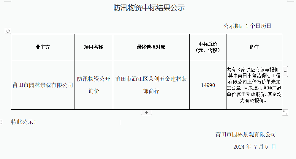 防汛物资中标结果公示.png